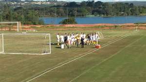 Série D: Técnico do Brasiliense tem retornos para enfrentar o Campinense