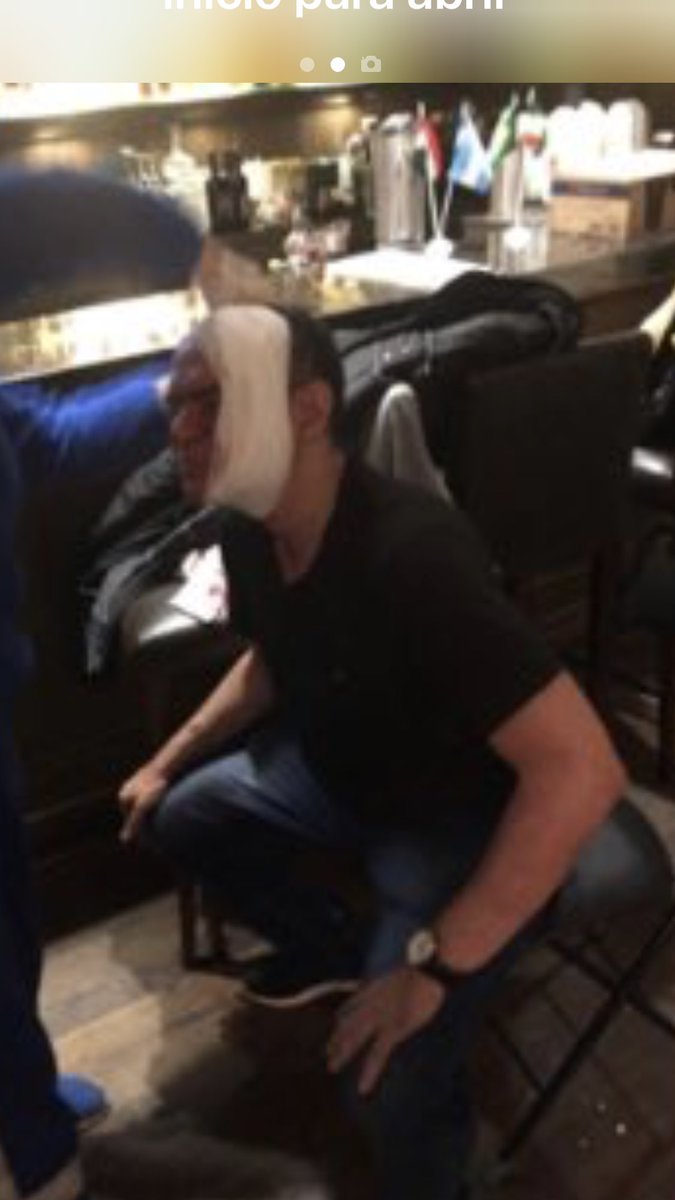 Após confusão, CBF decide mandar assessor de volta ao Brasil