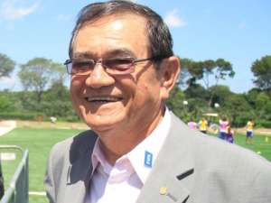 Presidente da CBF se envolve em confusão na Rússia e torcedor acaba em hospital