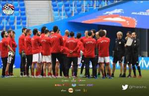 Egito apresentará queixa à Fifa sobre a arbitragem no jogo contra a Rússia