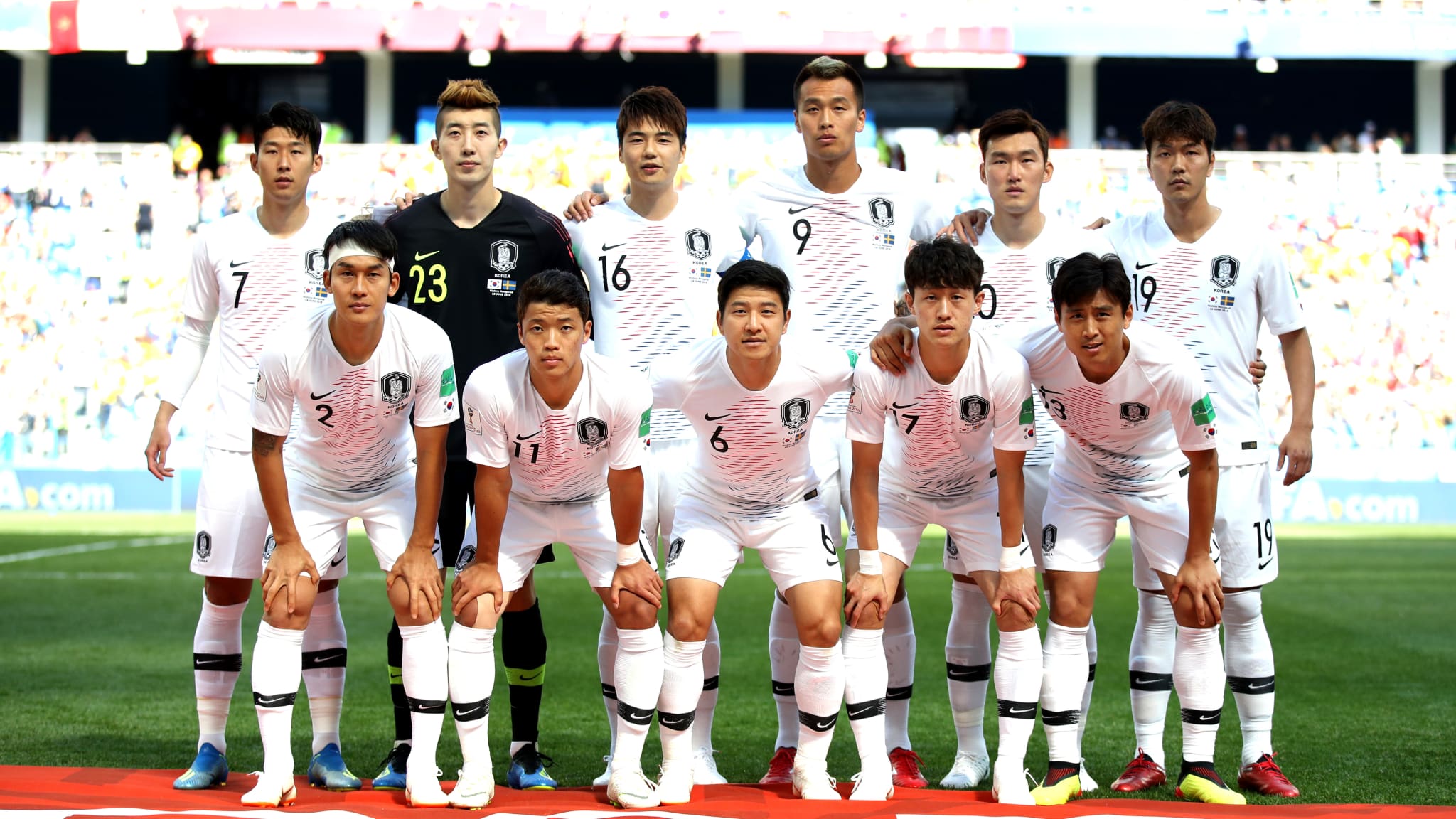 Astro da Coreia, Son assume culpa por falta de gols e mira evolução no sábado