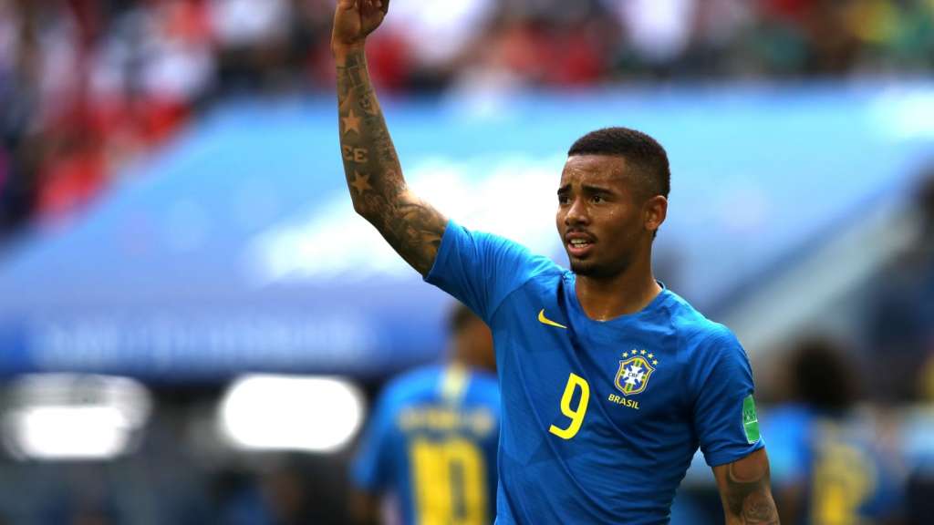 Copa do Mundo: Atacante do Brasil, Gabriel Jesus pede mais apoio da torcida: 'Críticas a gente tem demais'