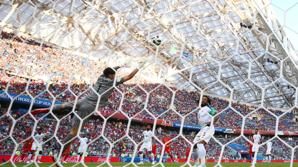 Copa do Mundo: Goleiro do Panamá, Jaime Penedo quer vitória sobre Inglaterra, mas diz: 'Viemos para aprender'