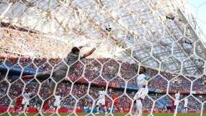 Goleiro panamenho quer vitória sobre Inglaterra, mas diz: 'Viemos para aprender'