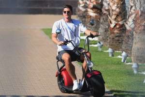 Mario Gómez cobra respeito à Alemanha: 'Ainda somos um grande time'