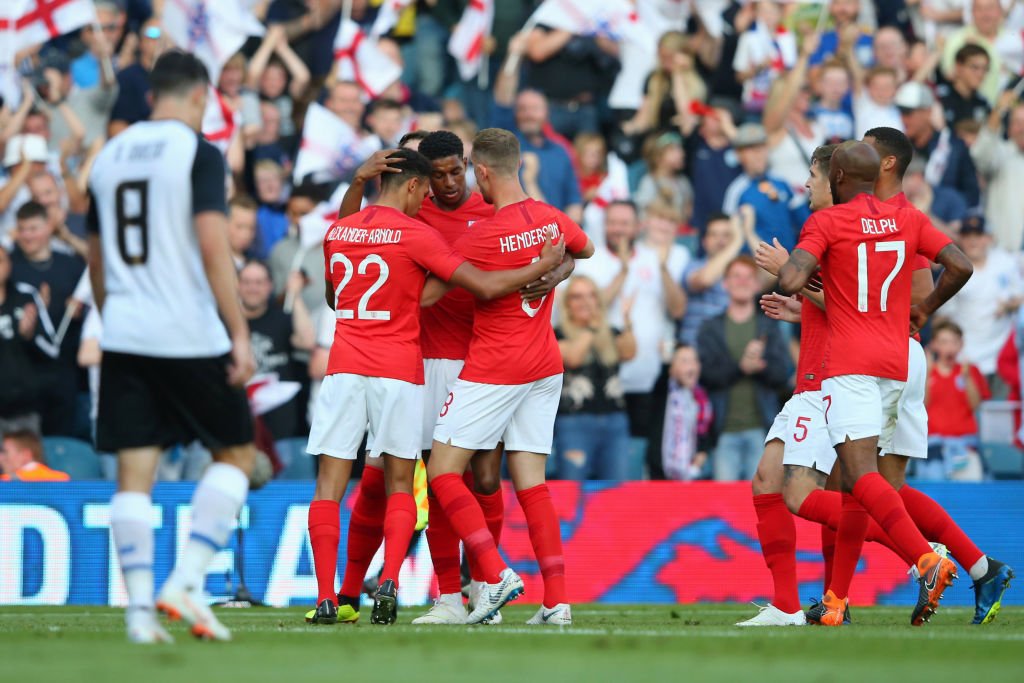 Provável novo titular da Inglaterra, Rashford prevê duelo físico contra o Panamá