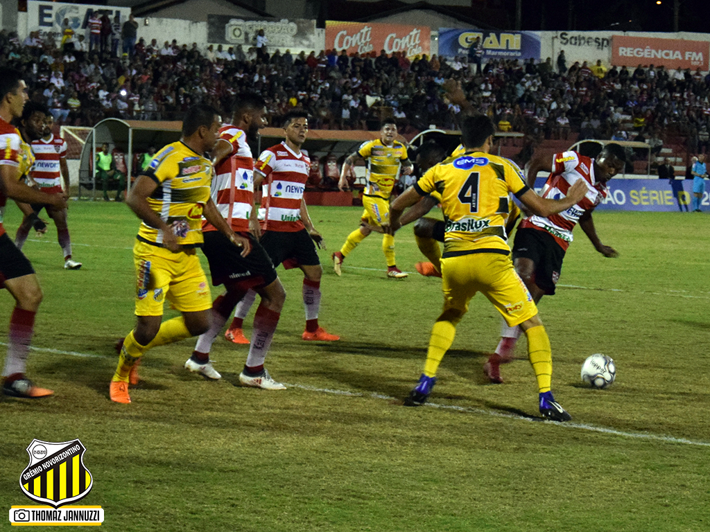 SÉRIE D: Com duelo paulista, quatro primeiros classificados serão definidos neste sábado