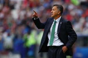 Osorio avisa que México não vai se acomodar após vitória sobre Alemanha