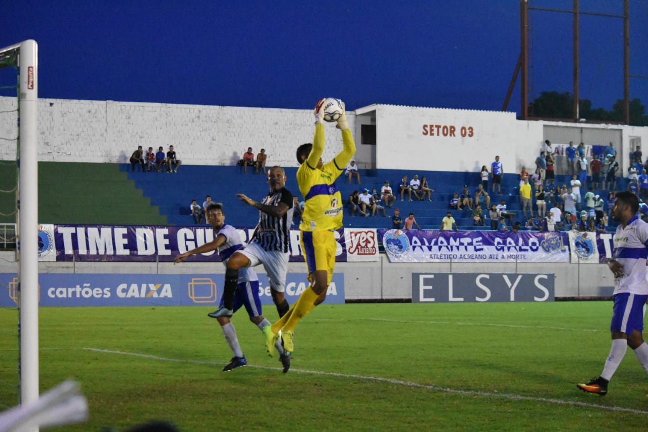 Atlético-AC x Santa Cruz – Galo Carijó pode disparar na liderança