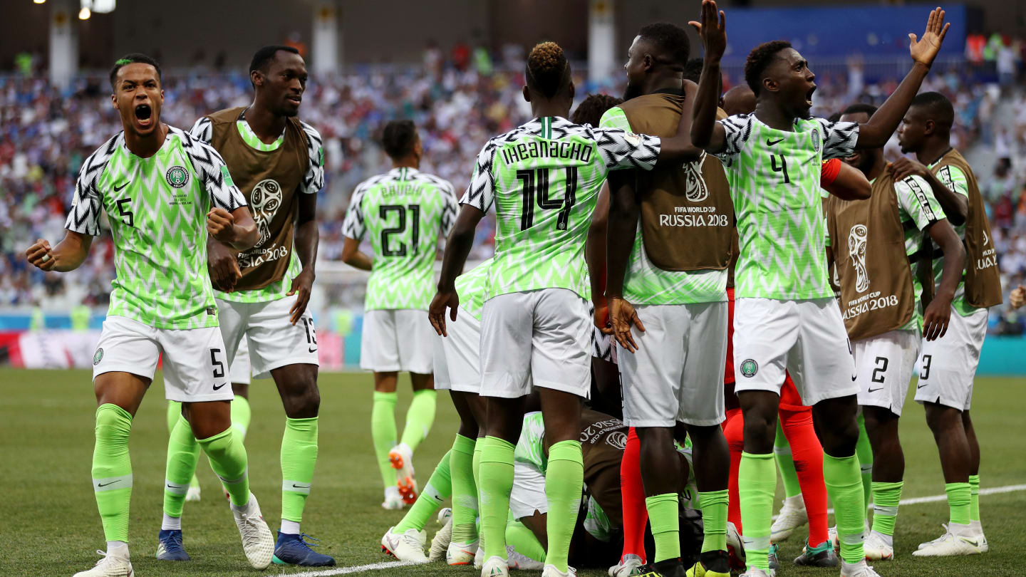 Técnico da Nigéria celebra triunfo e vê ‘boa chance de vencer a Argentina’