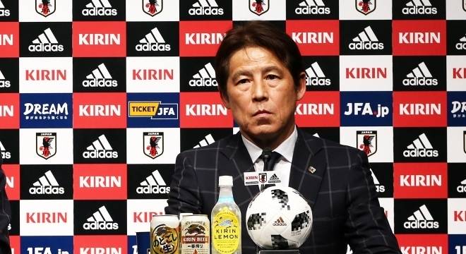 Técnico do Japão aponta jogo coletivo como arma para bater Senegal ‘mais forte’