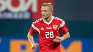 Reserva de Mário Fernandes promete que Rússia 'dará tudo para vencer Uruguai'