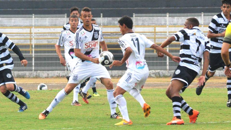 PAULISTA SUB-17: Ponte Preta encara vice-líder Amparo para garantir 1º lugar