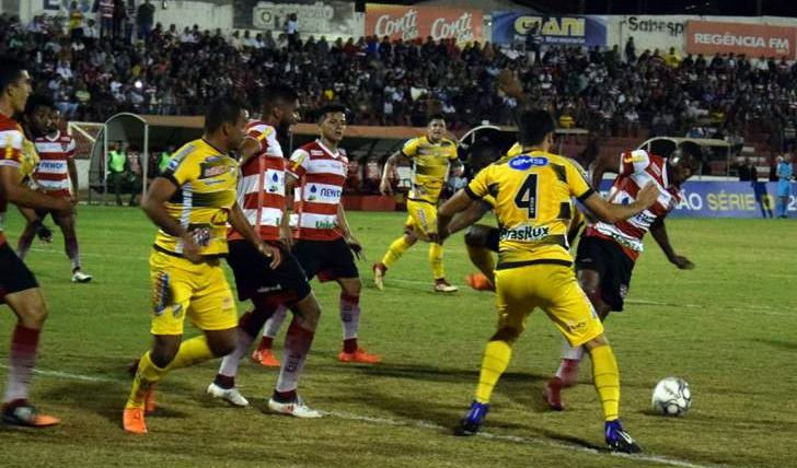 Novorizontino x Linense - Quem será o representante paulista nas quartas?