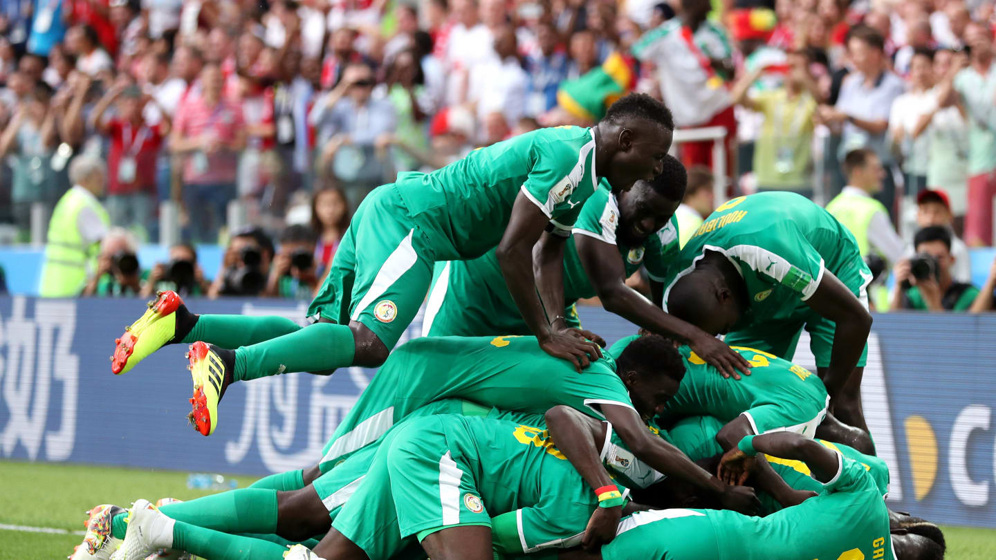 Senegal adota discurso cauteloso e mantém pés no chão antes de enfrentar o Japão