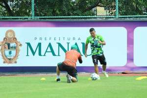 Série D: Manaus aguarda recuperação de atletas para duelo de sábado