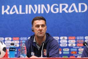 Preocupado, técnico da Sérvia promete empenho contra seleção brasileira