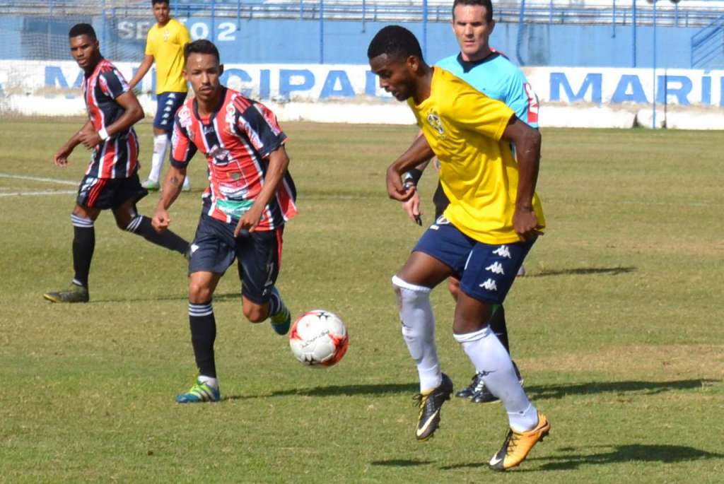 O Talentos 10 é um dos times que podem avançar ainda nesse sábado