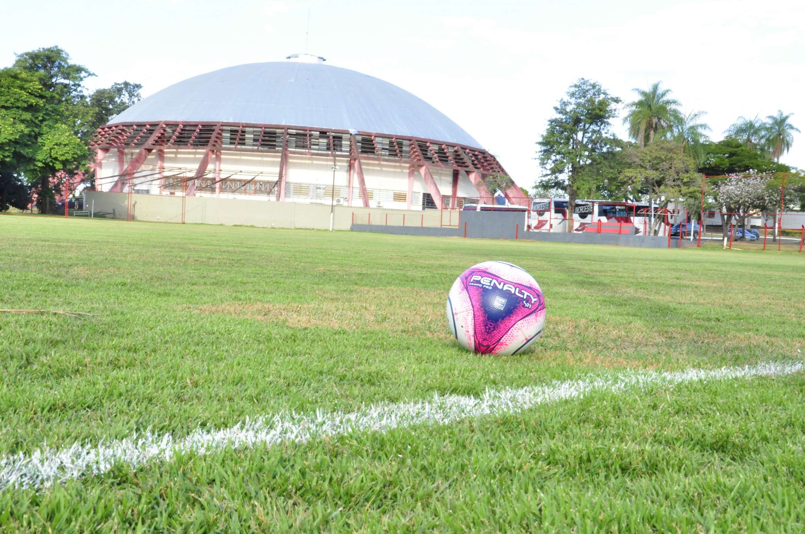 Copa Paulista: Noroeste ganha ‘novo’ CT para pré-temporada desse segundo semestre