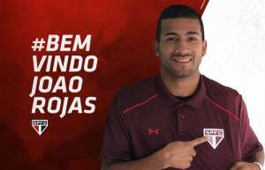 São Paulo anuncia contratação do meia-atacante equatoriano Joao Rojas