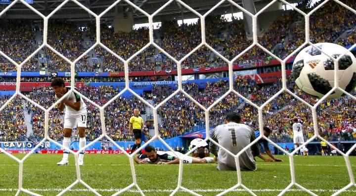 Brasil sofre, mas cumpre sua obrigação na Copa da Rússia
