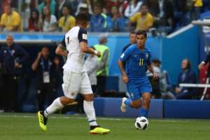 Seleção brasileira já tem três jogadores pendurados para a sequência da Copa