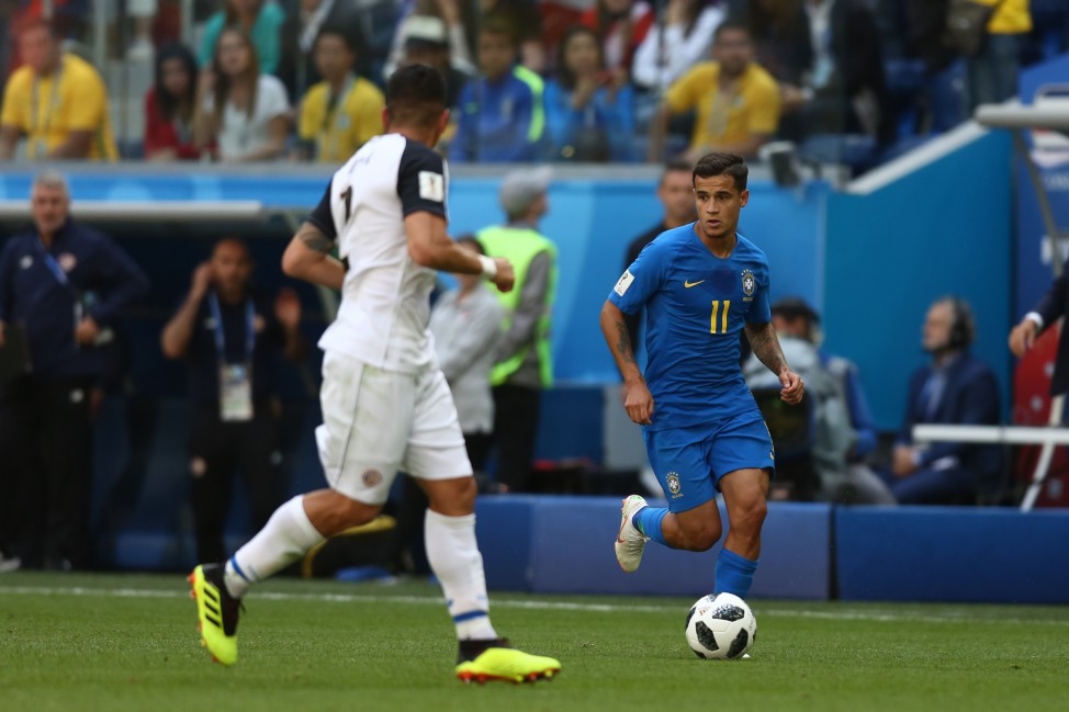 Seleção brasileira já tem três jogadores pendurados para a sequência da Copa