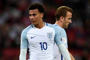 Dele Alli volta a treinar, mas deve ser desfalque da Inglaterra contra o Panamá