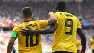 Bélgica 5 x 2 Tunísia - Lukaku faz dois e 'geração belga' se garante nas oitavas