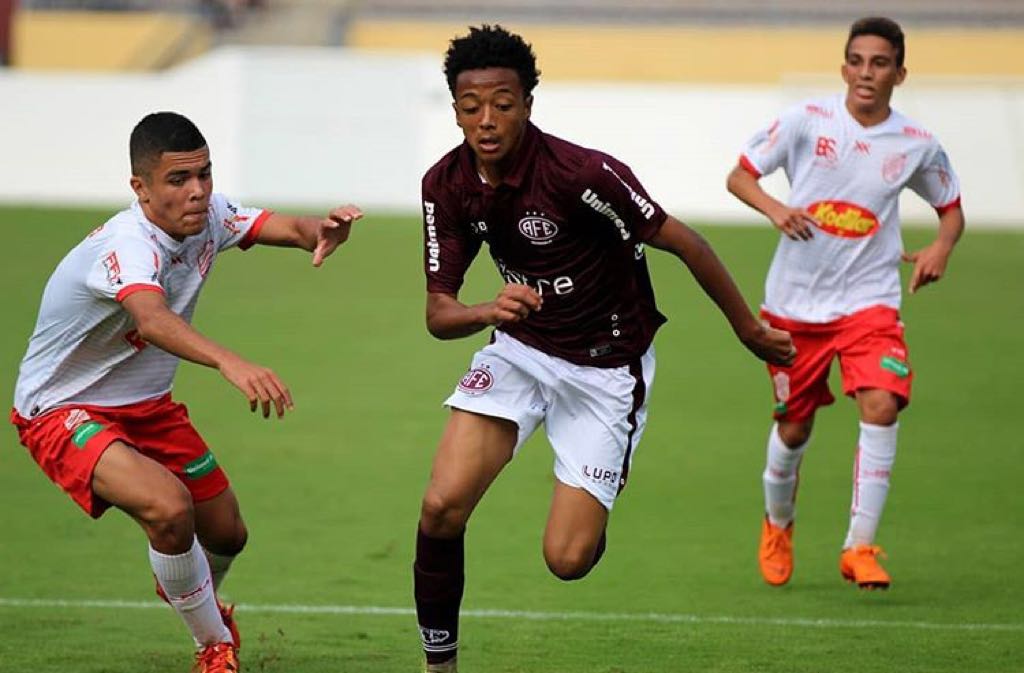 PAULISTA SUB-15: São Paulo, Corinthians e Guarani garantem primeiro lugar nos grupos