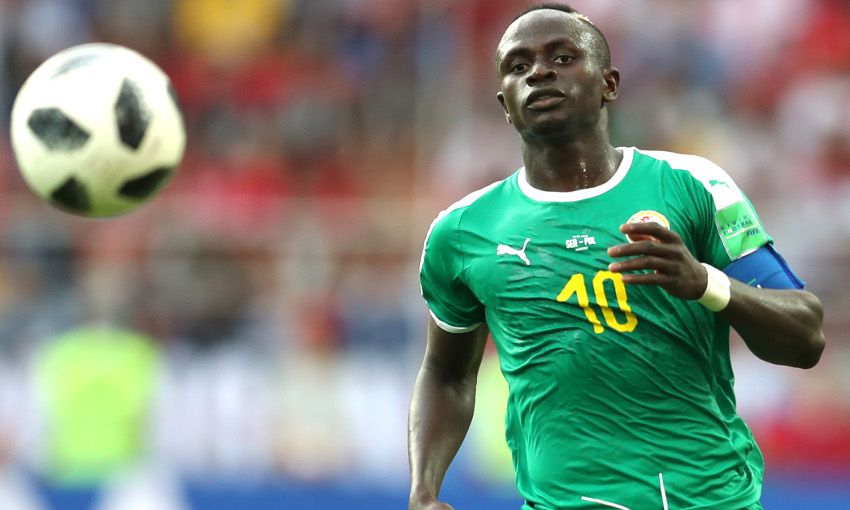 Mané nega que Senegal seja dependente do seu futebol: ‘Nossa força é o time todo’