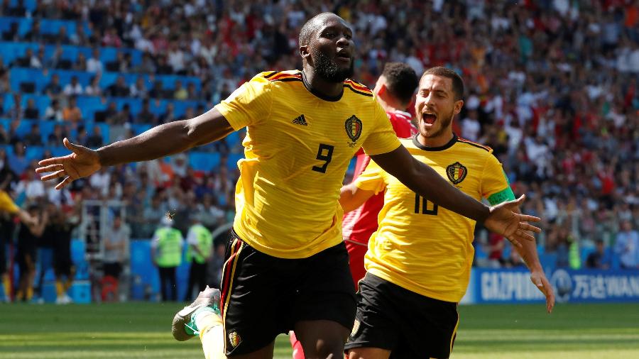 Técnico revela lesão de Lukaku e diz que Hazard e Mertens são dúvidas para quinta