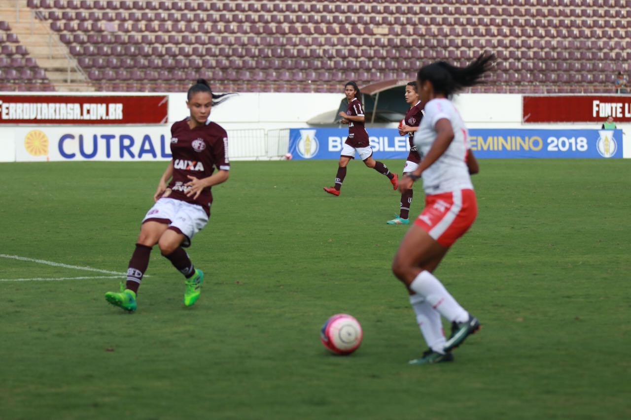 PAULISTA FEMININO: Última rodada da primeira fase indica confrontos das quartas