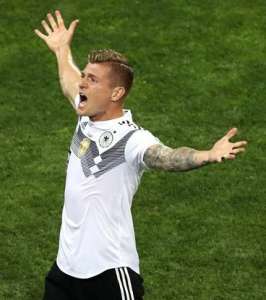 Alemanha 2 x 1 Suécia - Depois de muita pressão, a vitória saiu nos acréscimos