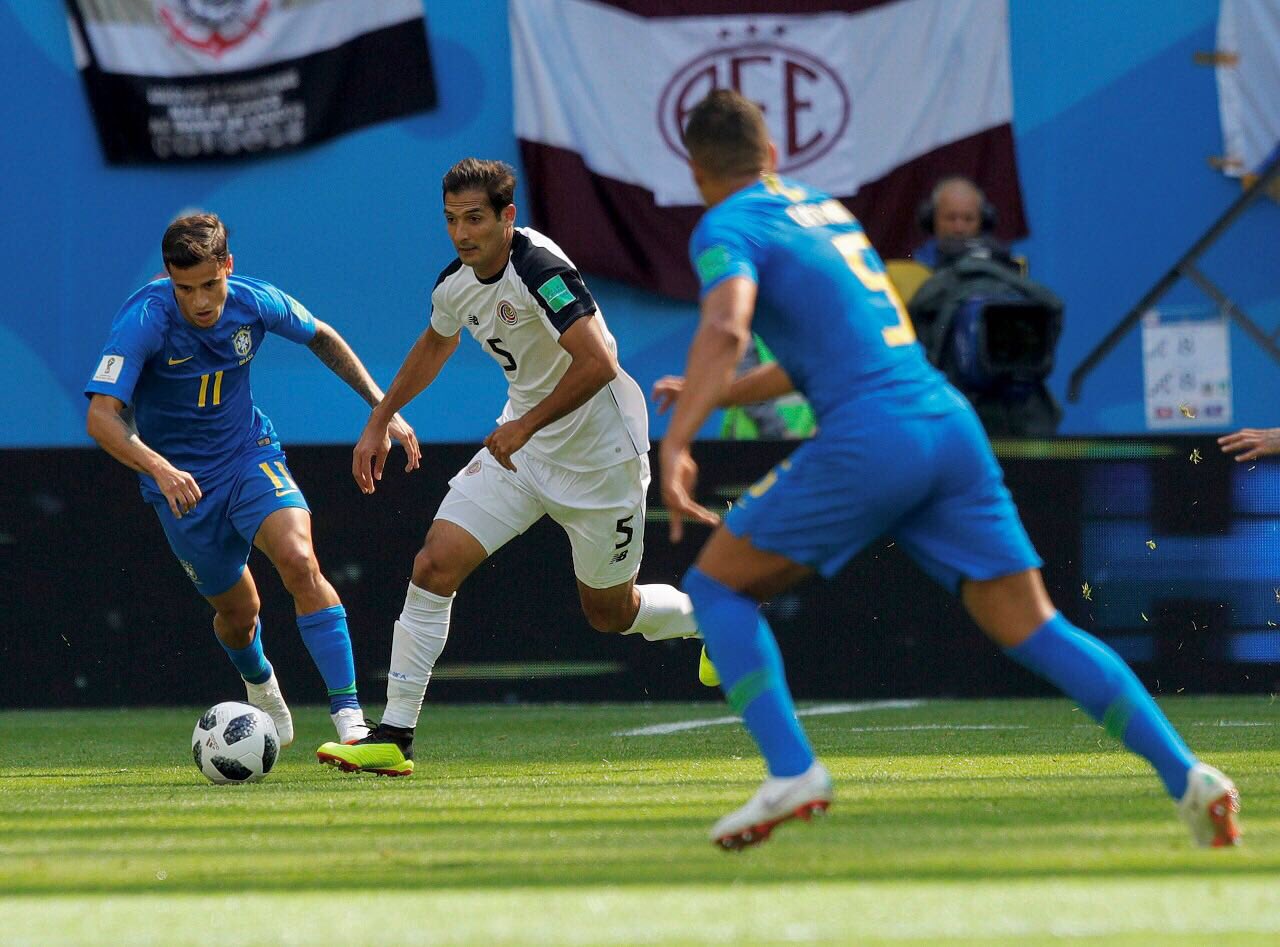 Costarriquenhos relatam tristeza, mas tentam ‘virar a chave’ após eliminação