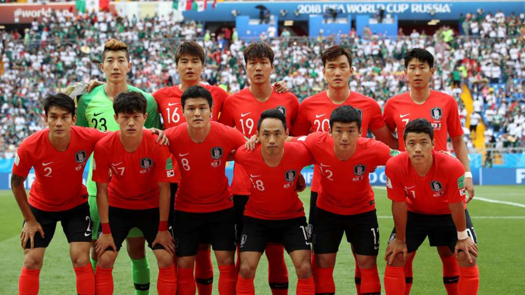 Autor de golaço, Son diz estar 'decepcionado' por derrota da Coreia do Sul