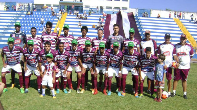 Segundona: Sonhando com uma vaga na próxima fase, Vocem busca vitória contra o Tupã