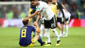 Suecos falam em dor por derrota no fim, mas exaltam atuação contra a Alemanha