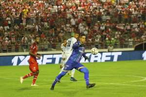 CRB 1 x 1 Paysandu - Galo vacila no último lance e empata no Rei Pelé