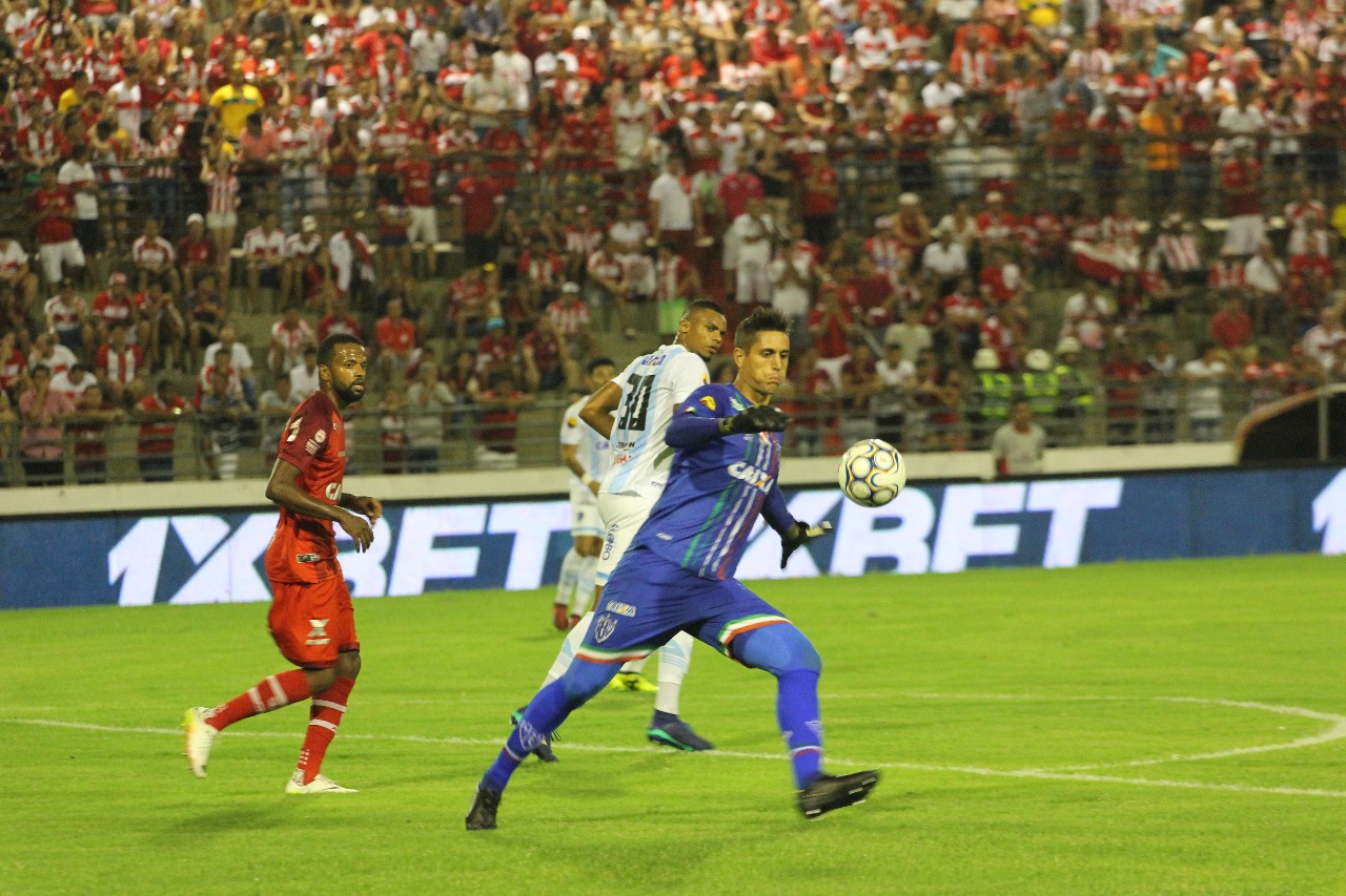 CRB 1 x 1 Paysandu – Galo vacila no último lance e empata no Rei Pelé