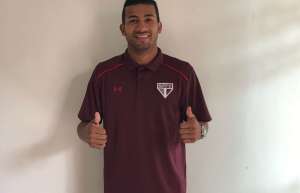 Equatoriano Rojas já se diz ansioso para estrear pelo São Paulo