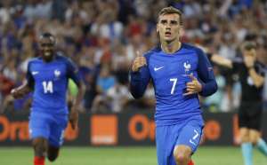 Griezmann diz que evoluirá durante a Copa: 'Na Eurocopa de 2016 foi assim'
