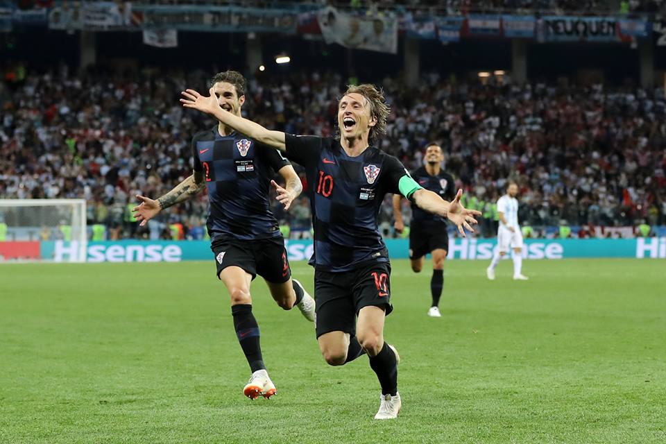 Zagueiro croata vê Modric subvalorizado: 'Se fosse alemão ganharia Bola de Ouro' 2 0002050322594 img