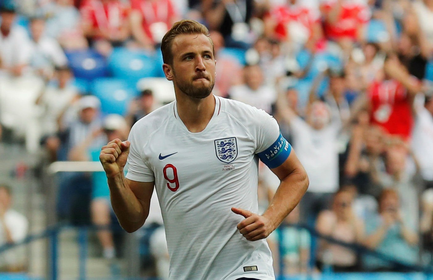 Inglaterra 6 x 1 Panamá – Ingleses grantidos nas oitavas com três de Kane