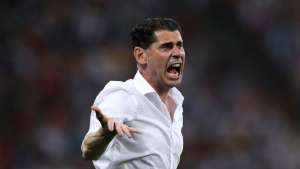 Hierro elogia Marrocos, mas avisa: 'Não vão parar a Espanha no músculo'