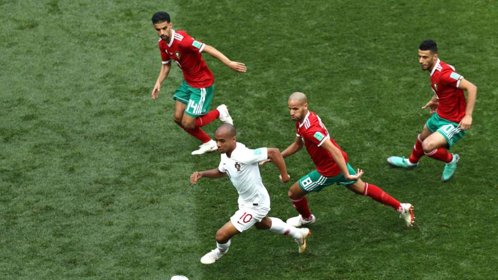Portugal depende de apenas um empate para garantir a classificação às oitavas de final