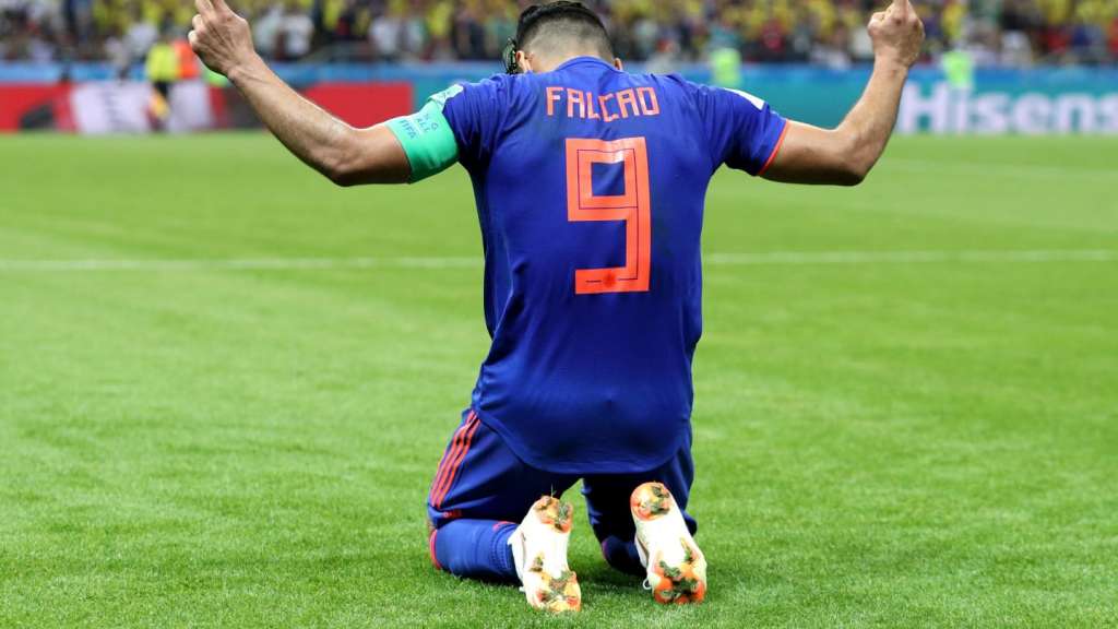 Polônia 0 x 3 Colômbia - Cafeteros reagem na Copa do Mundo e eliminam polacos