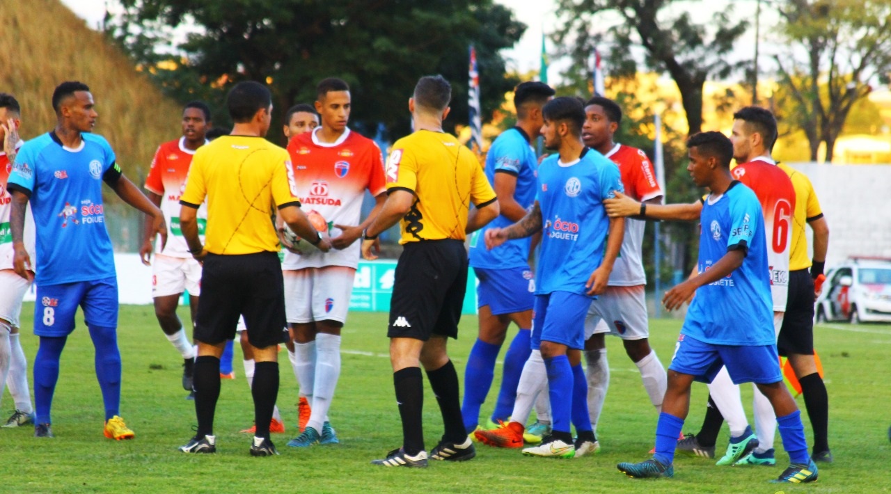 Segundona: Andradina empata com o lanterna mas segue vivo na briga por vaga