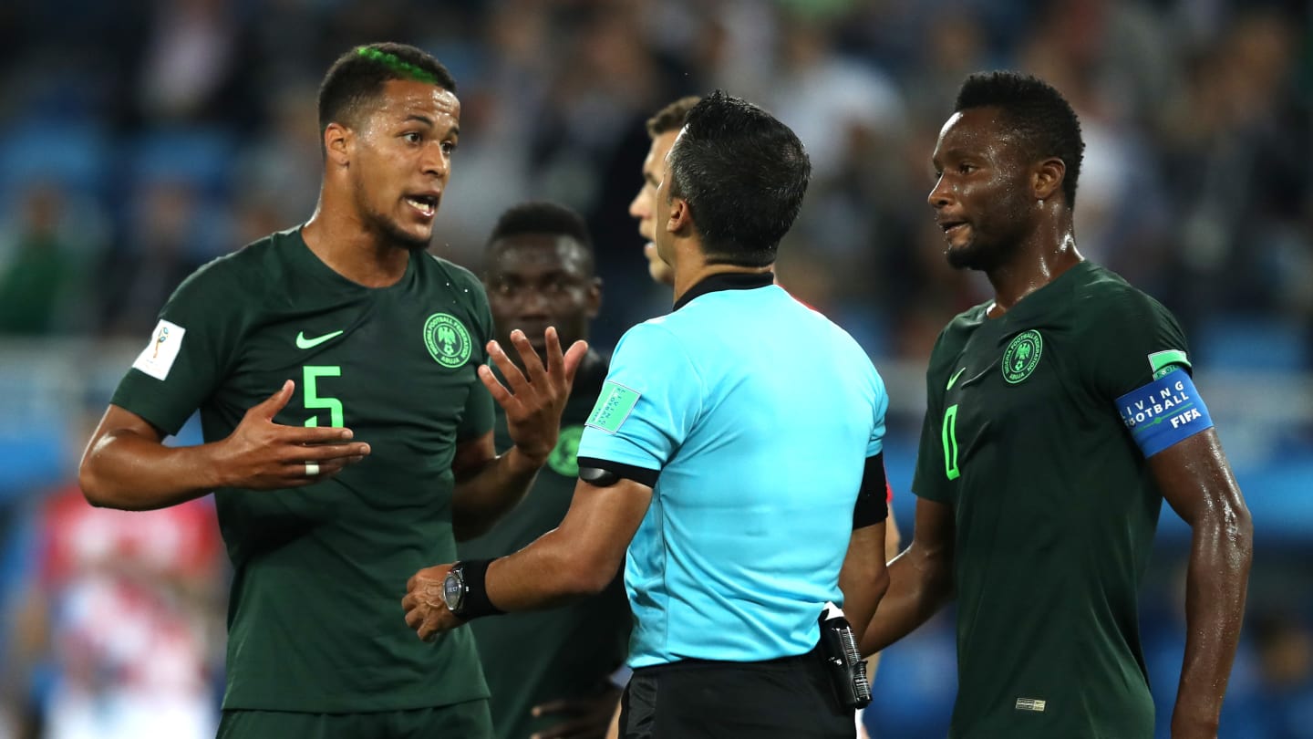 Mikel tem fratura e vira dúvida na Nigéria para duelo decisivo contra a Argentina
