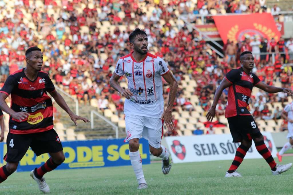 Imperatriz vence Moto Club, de virada, e avança na Série D (Fotos: Lucas Almeida)